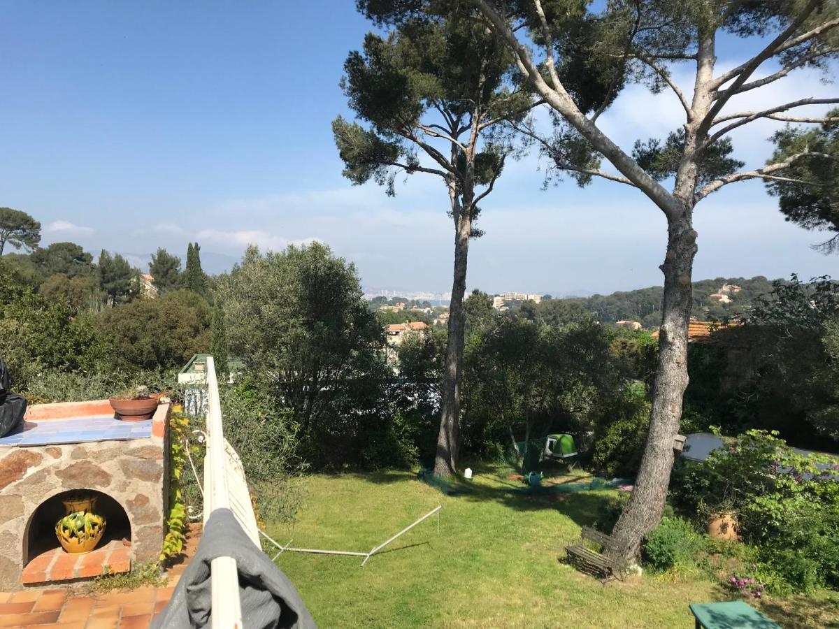 La Pauseto Villa La Seyne-sur-Mer Luaran gambar