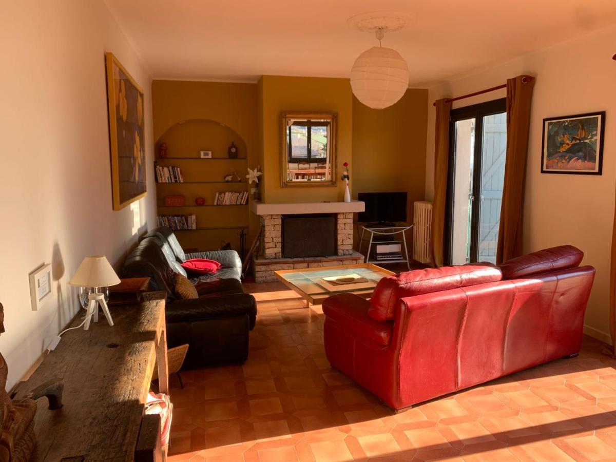 La Pauseto Villa La Seyne-sur-Mer Luaran gambar