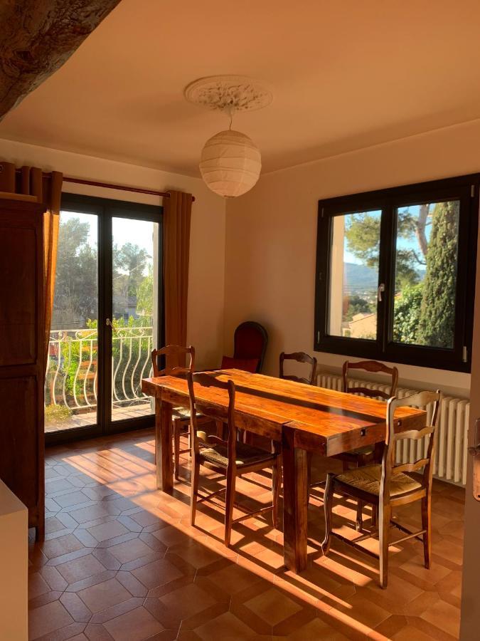 La Pauseto Villa La Seyne-sur-Mer Luaran gambar