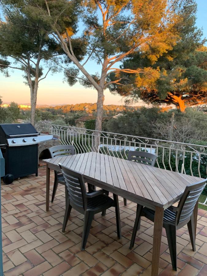 La Pauseto Villa La Seyne-sur-Mer Luaran gambar