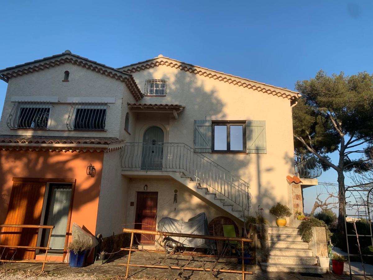 La Pauseto Villa La Seyne-sur-Mer Luaran gambar